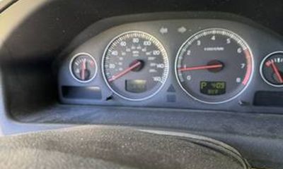 2008 Volvo S60 2 5T