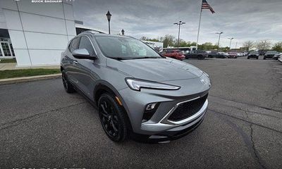 2025 Buick Encore GX Sport Touring