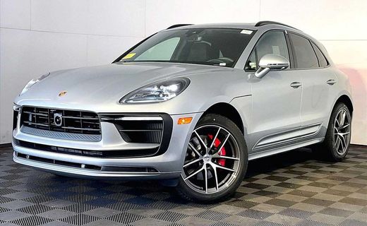 2026 Porsche Macan S