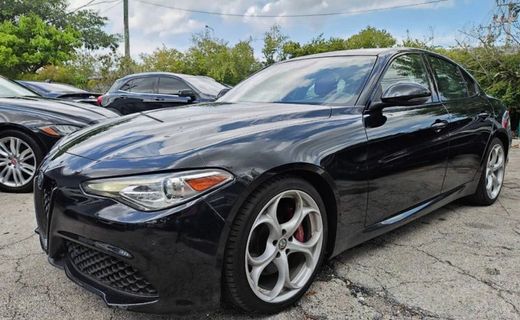 2019 Alfa Romeo Giulia 952 TI