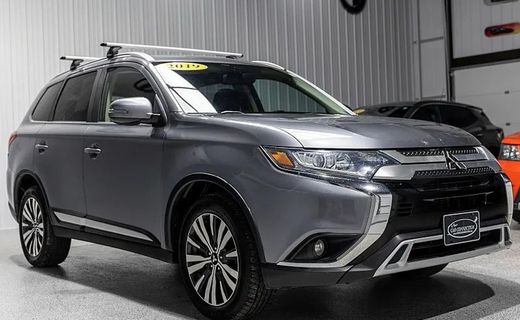 2019 Mitsubishi Outlander SEL