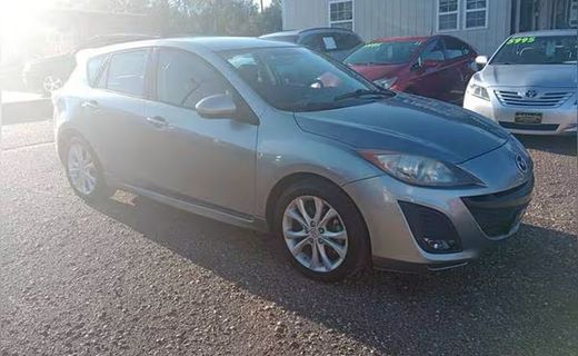 2010 Mazda MAZDA3 S