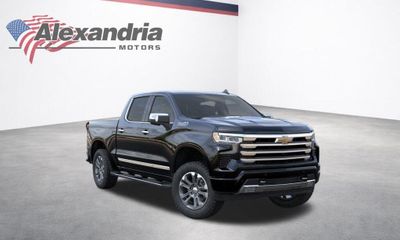 2026 Chevrolet Silverado High Country