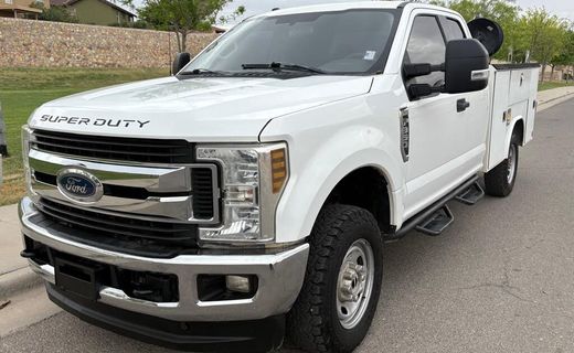 2018 Ford F-350 XL