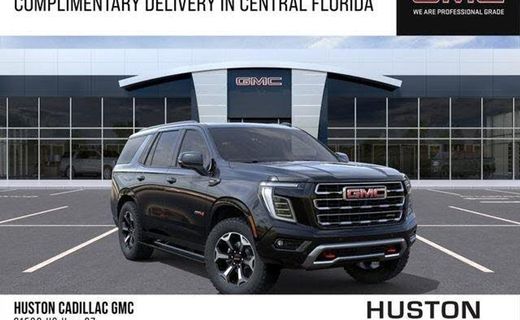 2026 GMC Yukon AT4