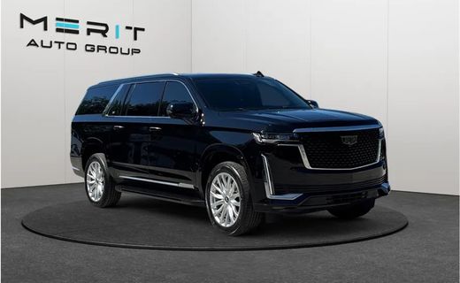 2022 Cadillac Escalade ESV