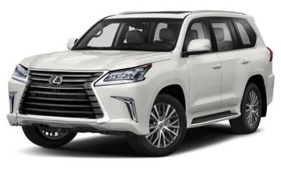 2019 Lexus GX 570