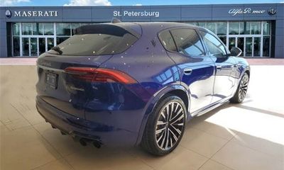2023 Maserati Grecale Modena