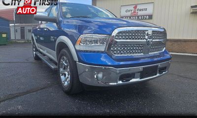 2015 Ram 1500 Laramie