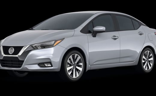 2024 Nissan Versa SR