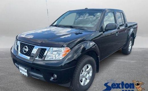 2013 Nissan Frontier S