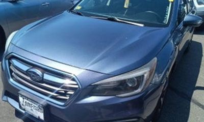 2018 Subaru Legacy