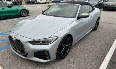 2023 BMW M440I Xdrive Convertible