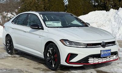 2026 Volkswagen Jetta GLI Autobahn