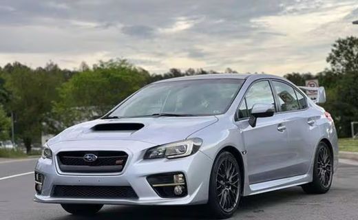 2017 Subaru WRX STI