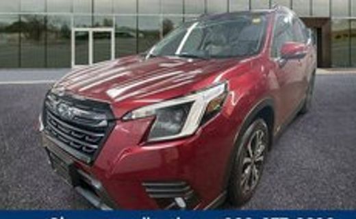 2023 Subaru Forester