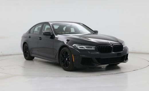 2022 BMW 540I