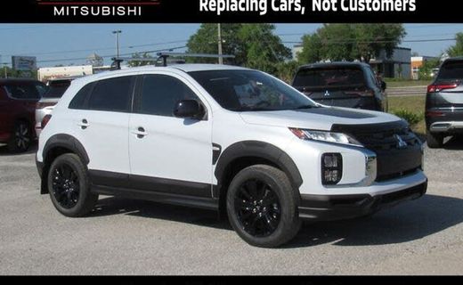 2026 Mitsubishi Outlander Sport