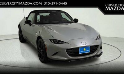 2026 Mazda MX-5 Club