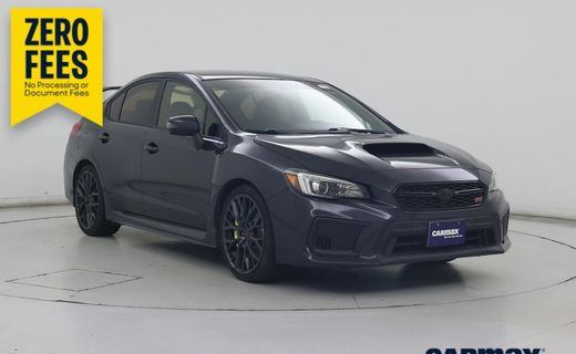 2018 Subaru WRX