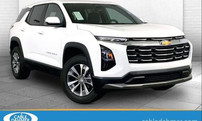 2026 Chevrolet Equinox 1LT
