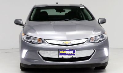 2018 Chevrolet Volt LT