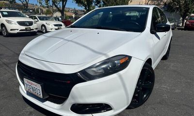 2015 Dodge Dart SXT