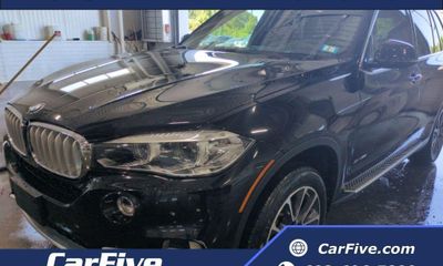 2017 BMW X5 XDRIVE35I