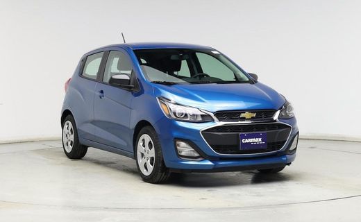 2020 Chevrolet Spark LS
