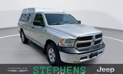 2017 Ram 1500 ST