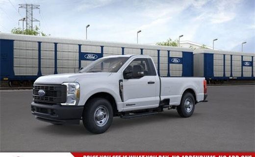 2026 Ford F-250 XL
