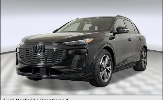 2027 Audi Q6 Quattro Prestige