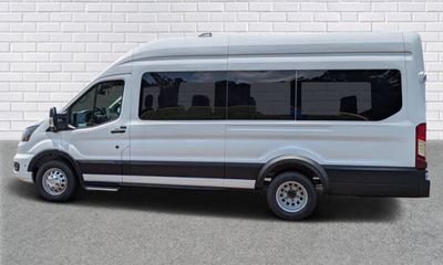 2026 Ford Transit High Roof