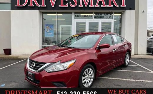 2018 Nissan Altima 2 5