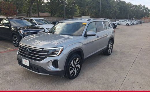 2025 Volkswagen Atlas SE