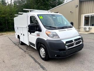 2016 Ram Promaster 2500