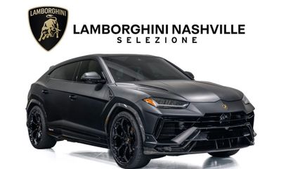 2024 Lamborghini Urus Performante