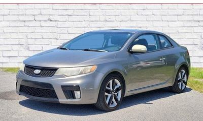 2010 Kia Forte HGS