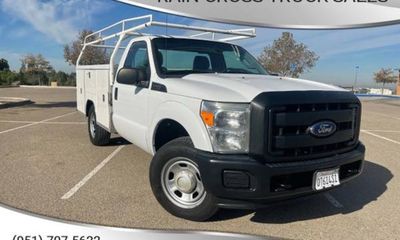 2015 Ford F-250 XL