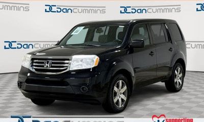 2013 Honda Pilot LX
