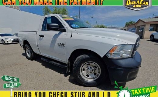 2017 Ram 1500 ST