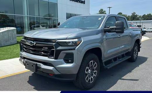 2025 Chevrolet Colorado Z71