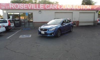 2016 Subaru Impreza Sport
