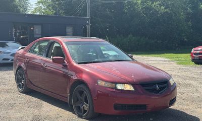 2004 Acura TL Base