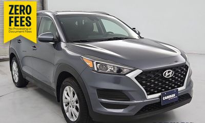 2021 Hyundai Tucson