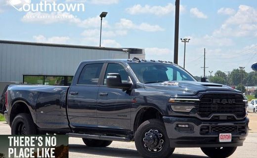2026 Ram 3500 Laramie