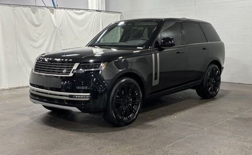 2026 Land Rover Range SE
