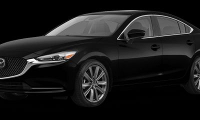 2021 Mazda MAZDA6 Touring