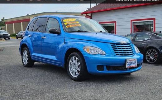 2008 Chrysler PT Cruiser