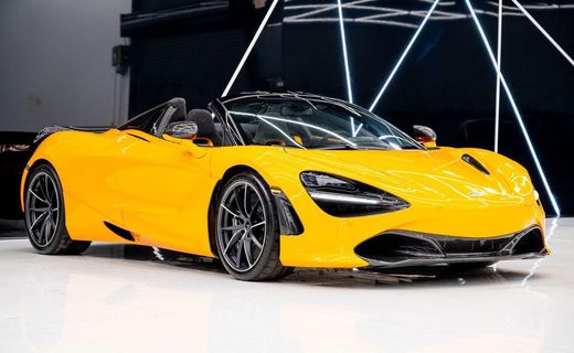 2020 McLaren 720S Spider